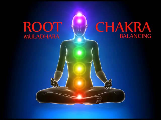 Root Chakra Meditation Activating Qi Flow