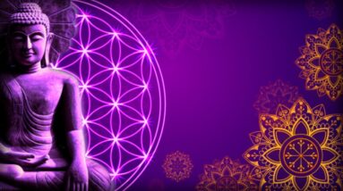 963Hz The Deepest Healing - Let Go Of All Negative Energy | Meditation To Raise Your Vibration