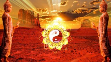 432 Hz Positive Energy | Chakra Healing | Positive Aura Cleanse | Meditation Music For Heart Chakra
