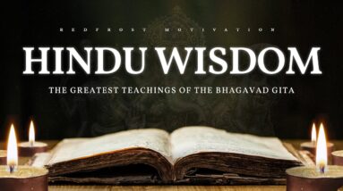 Greatest Teachings of the Bhagavad Gita (Hindu Wisdom)