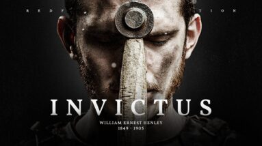 Invictus – A Motivational Poem for Hard Times