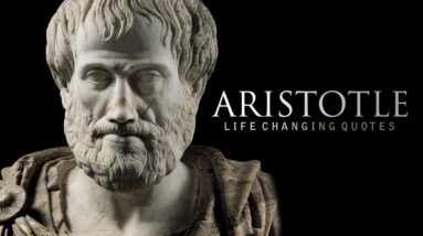 Aristotle: LIFE CHANGING Quotes (Ancient Greek Philosophy)