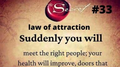 Law of attraction affirmations | loa |quotes on law of attraction | the law of attraction |thesecret