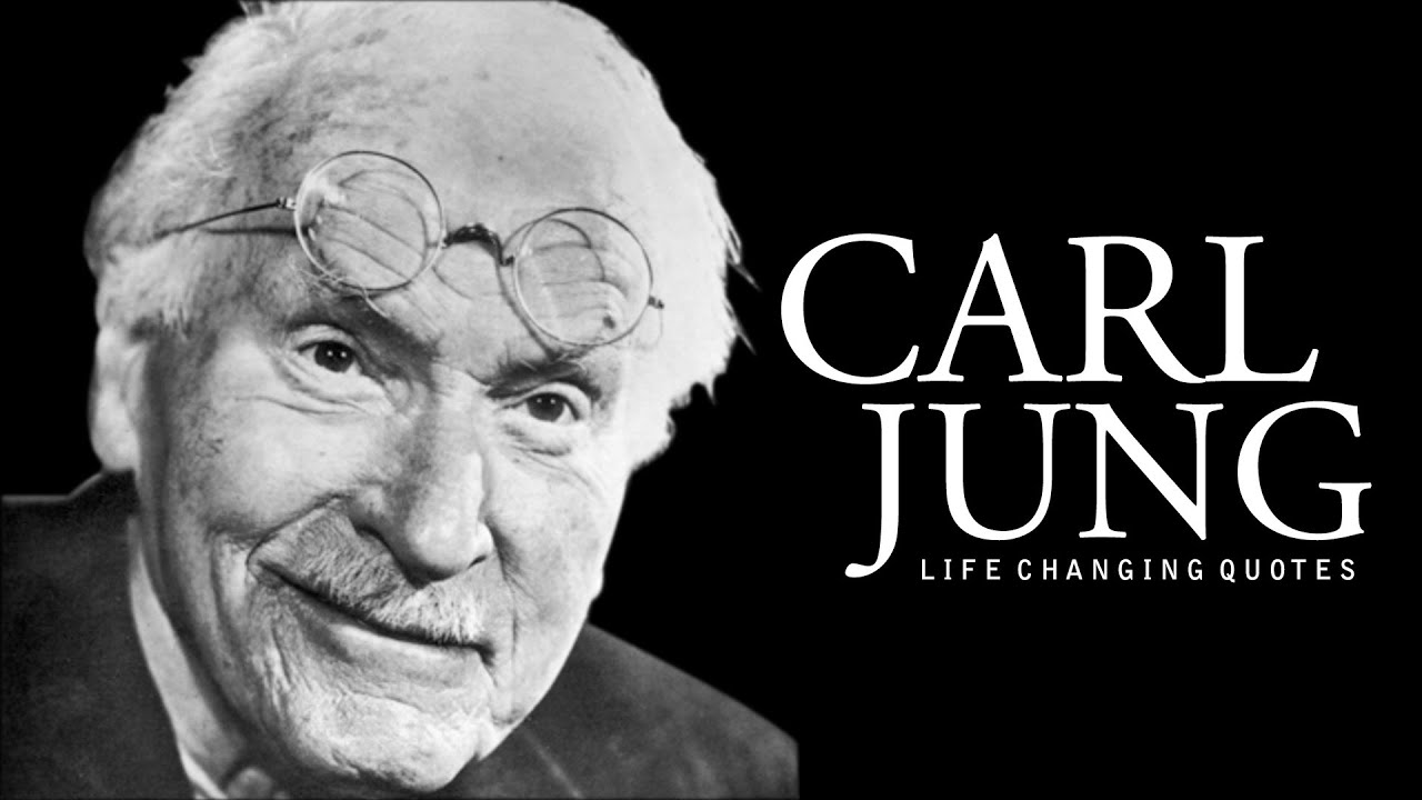 Carl Jung: Life Changing Quotes