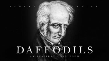 Daffodils – William Wordsworth (An Inspirational Poem)