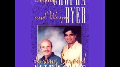Deepak Chopra - Living Beyond Miracles Audiobook