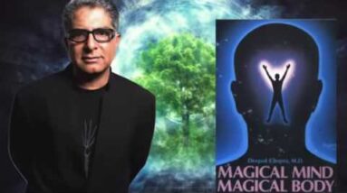 Deepak Chopra Magical Mind Magical Body Deepak Chopra Full Audiobook