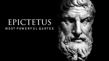 Epictetus - LIFE CHANGING Quotes (Stoicism)