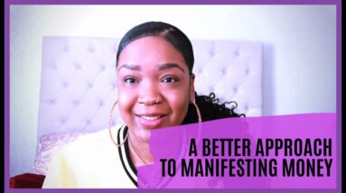 How Do I Manifest the Money That I Need? | Ask Love Gal | Law of Attraction