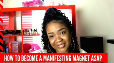 Law of Attraction 101: How I Attract Anything I Want (How to Manifest)