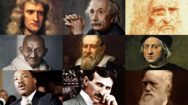 Quotes from the Most Influential People in History (Powerful)