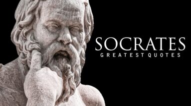 Socrates: Greatest Quotes on Life (Ancient Greek Philosophy)