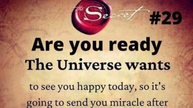 The law of attraction | loa | manifestations| universe message |the secrets law of attraction