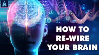 How to re-wire YOUR BRAIN to Effortlessly Manifest The Life of Your Dreams!