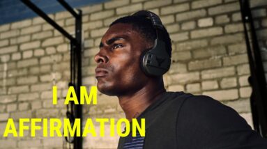 LISTEN TO THIS EVERY DAY! "I AM" affirmations for Success | CHANGE THE WAY YOU THINK |