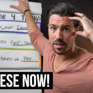 4 things that make changing YOUR life IMPOSSIBLE (Fix These NOW!)