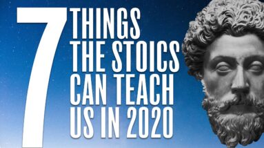 7 Things The Stoics Can Teach Us In 2020 | Ryan Holiday | Stoicism