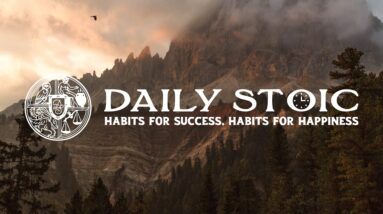 Adopt The Right Habits and Success and Happiness Will Follow