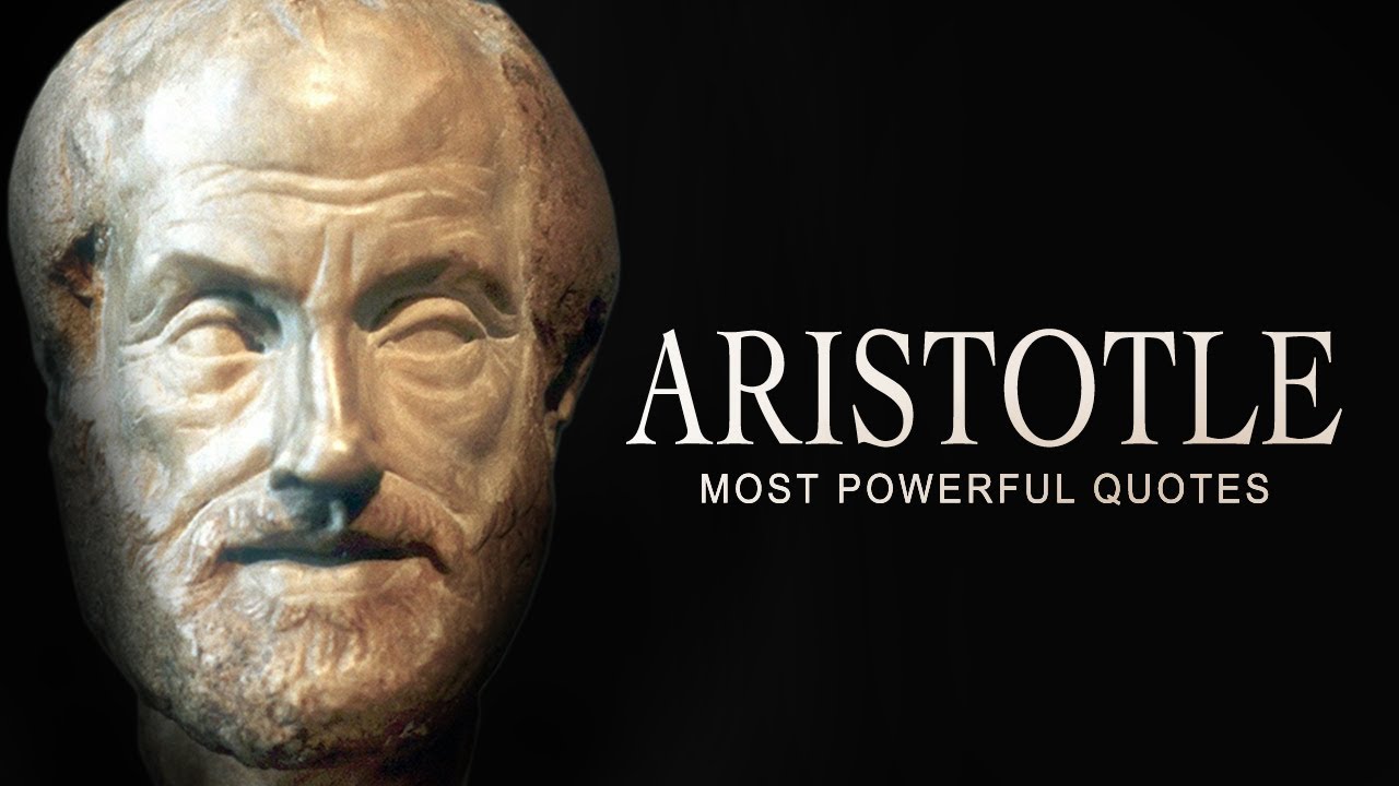 Aristotle: POWERFUL Life Quotes (Ancient Greek Philosophy)