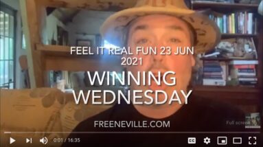 Celebrating YOU and YOUR Wins!  The Neville Goddard Winning Winsday Super Show! -