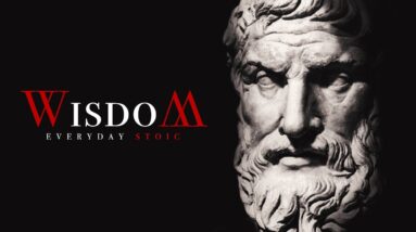 BE WISER - Ultimate Stoic Quotes Compilation