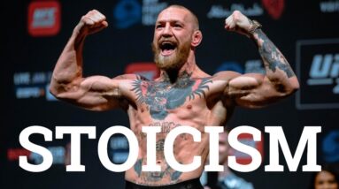 Conor McGregor - Stoic Quotes [STOICISM]