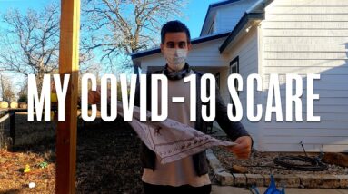 COVID-19 Scare. We Used Stoicism To Get Through It.