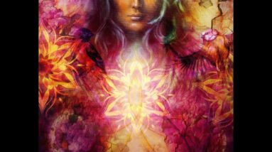 432 Hz Healing Female Energy ➤ Awaken The Goddess Within - Kundalini Rising | Chakra Activation