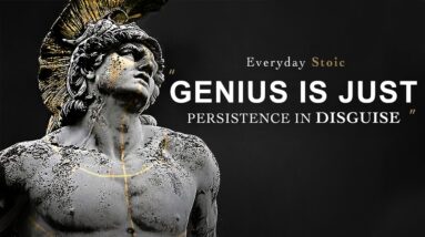 Genius Stoic Quotes for a Strong Mind