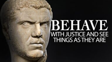 How To Live a better life - Stoic Quotes