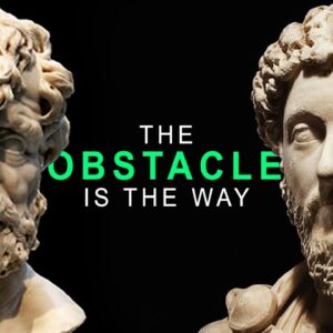 Lessons From The Obstacle Is The Way - The Best Stoic Quotes