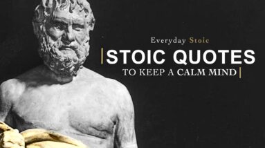 LIFE CHANGING Quotes - STOICISM