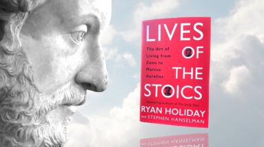 Lives of the Stoics: The Art of Living from Zeno to Marcus Aurelius