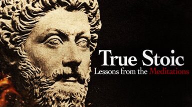 Marcus Aurelius - HOW to be a True Stoic