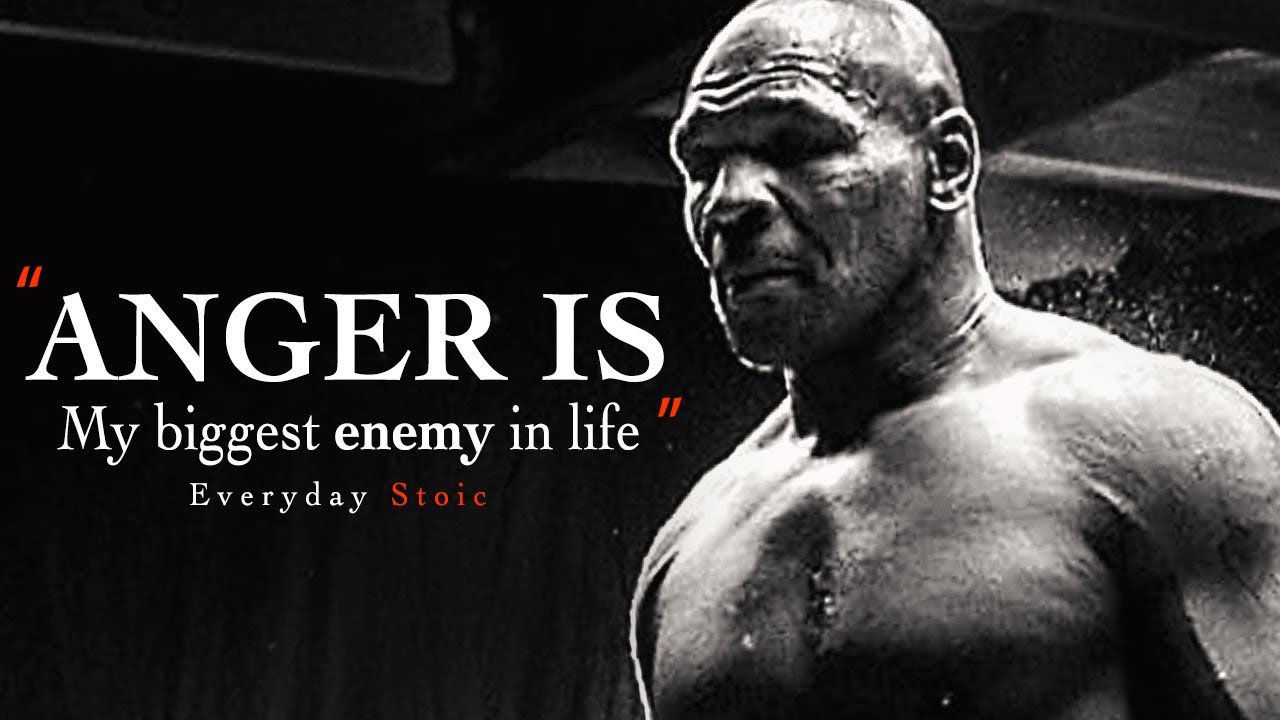 MIKE TYSON - Ultimate Stoic Quotes Compilation