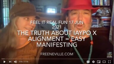 Neville Goddard - IAYPO - The TRUTH about It's All YOU Pushed Out!