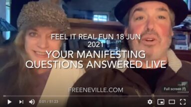 Size Play - Your Manifesting Questions Answered Live 18 June 2021 - Lottery Wins - Money Manifesting