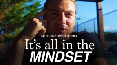 GET UP & GET IT DONE - Some Of The Best Advice For Students | Andrew Kozlovski with MulliganBrothers