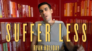 Don't Make Excuses For Yourself | Ryan Holiday | Marcus Aurelius' Meditations
