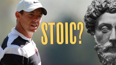 How Rory McIlroy Fueled His Comeback with Stoicism | Ryan Holiday | Daily Stoic