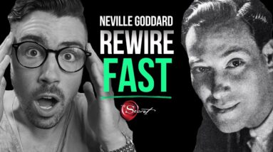 The Most POWERFUL Techniques to REPROGRAM Your Subconscious Mind (Neville Goddard)