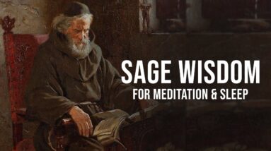 Sage Wisdom - Stoic Affirmations For Meditation & Rest