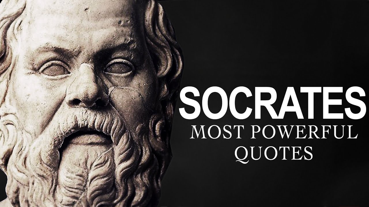 SOCRATES - LIFE CHANGING Quotes - STOICISM