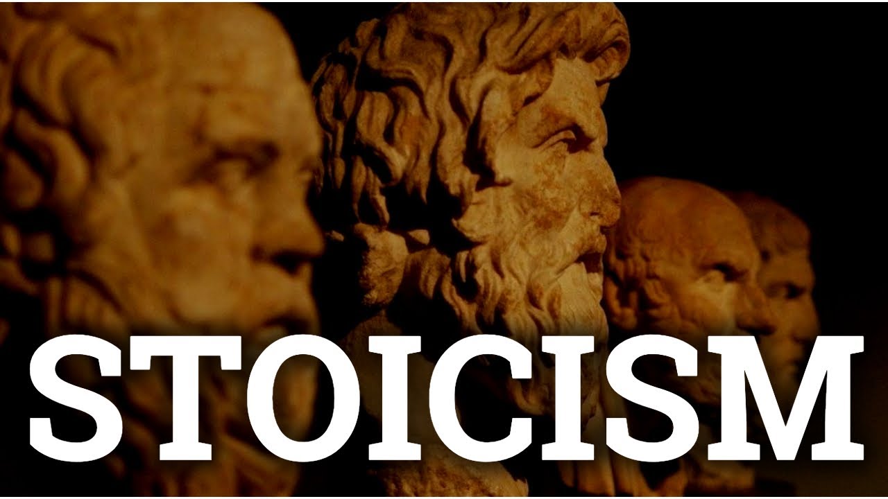 STRESS FREE - Stoic Quotes