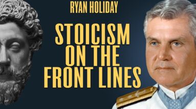 What Marcus Aurelius Can Teach Frontline Responders During COVID-19 - Ryan Holiday to the 31st FW