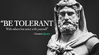 The Greatest Stoic Quotes - LIFE CHANGING - [STOICISM]