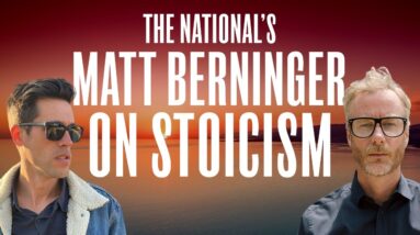 The National’s Matt Berninger On Ego, Collaboration, and Slowing Down