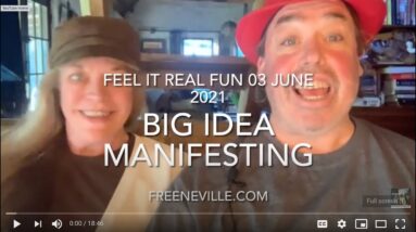 The Power of Big Idea Manifesting -  Dream Driven Day - Neville Goddard