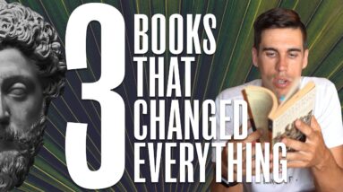 These 3 Books Changed My Life Completely | Ryan Holiday | Daily Stoic