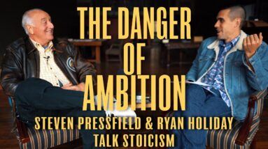 The Curse of Ambition: Alexander the Great, Steven Pressfield, and the Stoics  | Ryan Holiday